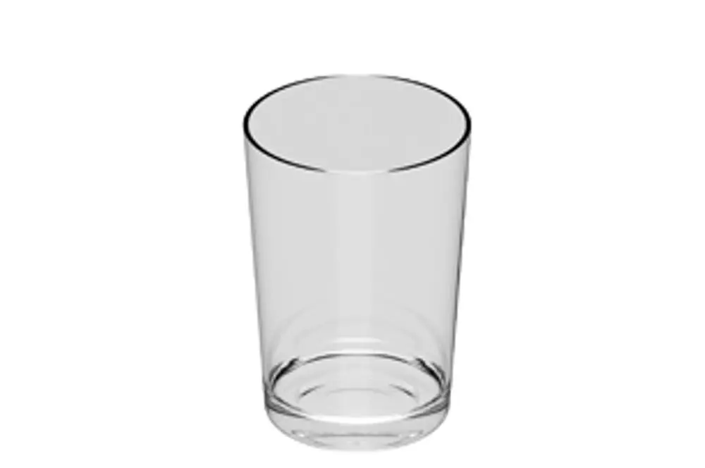 DORNBRACHT Trinkglas , transparent ERSATZTEILE 089000022, 08900002284 Galeriebild 1